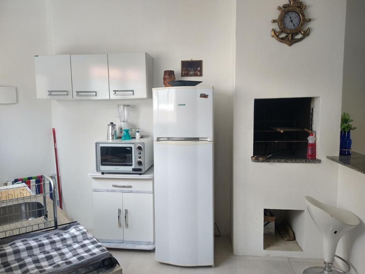 Apartamento Blue 04 - 100 Metros Da Praia Sao Lourenco do Sul Extérieur photo